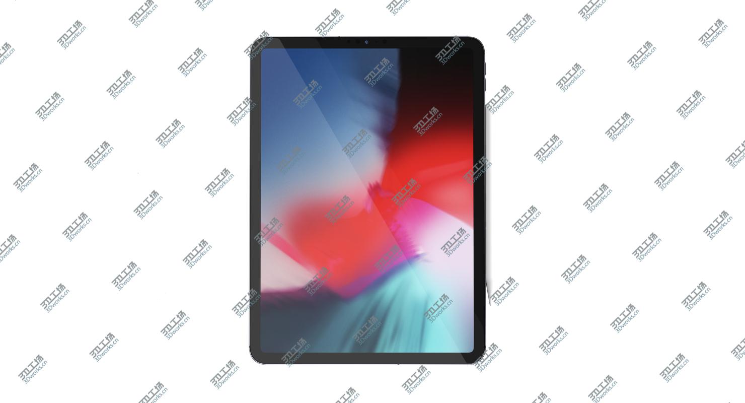 images/goods_img/202104021/3D Space Gray iPad Pro 2019 11 inch/4.jpg